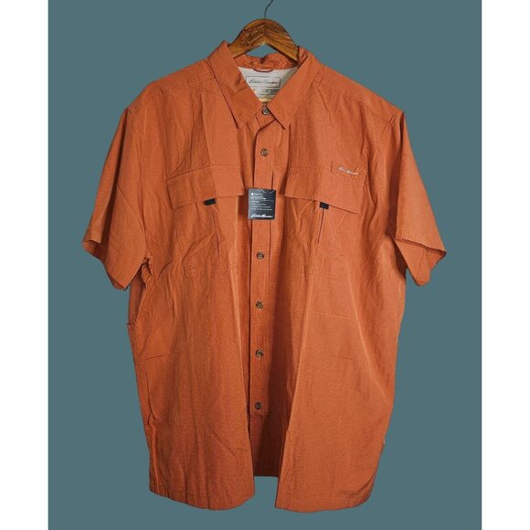 Camicia Donna Eddie Bauer LS Guide UPF Field - Maniche Lunghe Con Protezione Solare UPF 50, Traspirante - 2